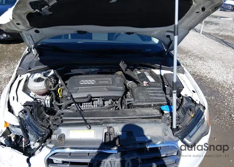 2016 Audi A3 2.0T Premium z USA, uszkodzony, nr VIN WAUB8GFF0G1118332